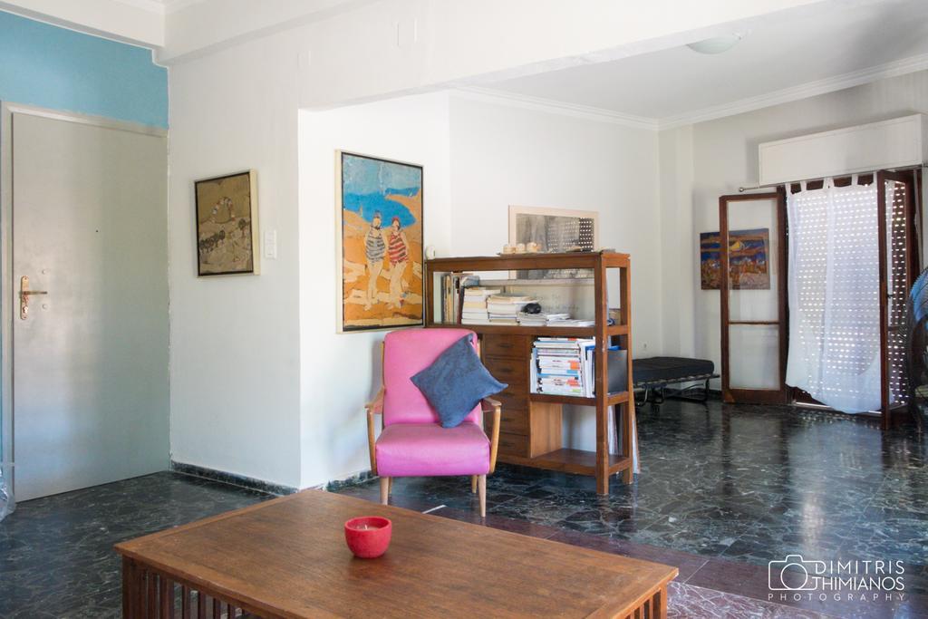 Art Home Chania  Екстер'єр фото