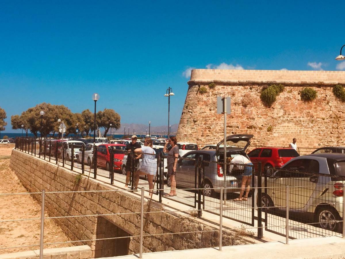 Art Home Chania  Екстер'єр фото