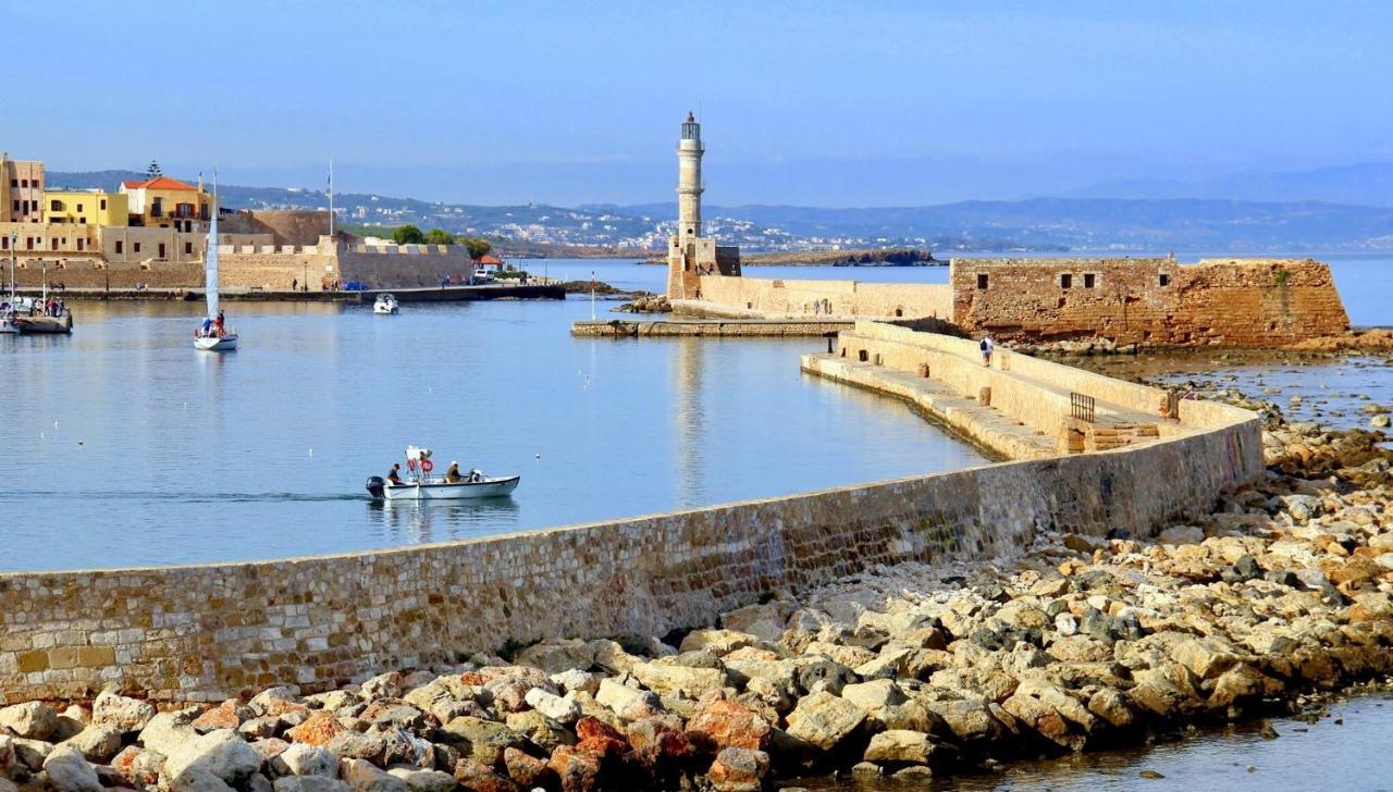Art Home Chania  Екстер'єр фото