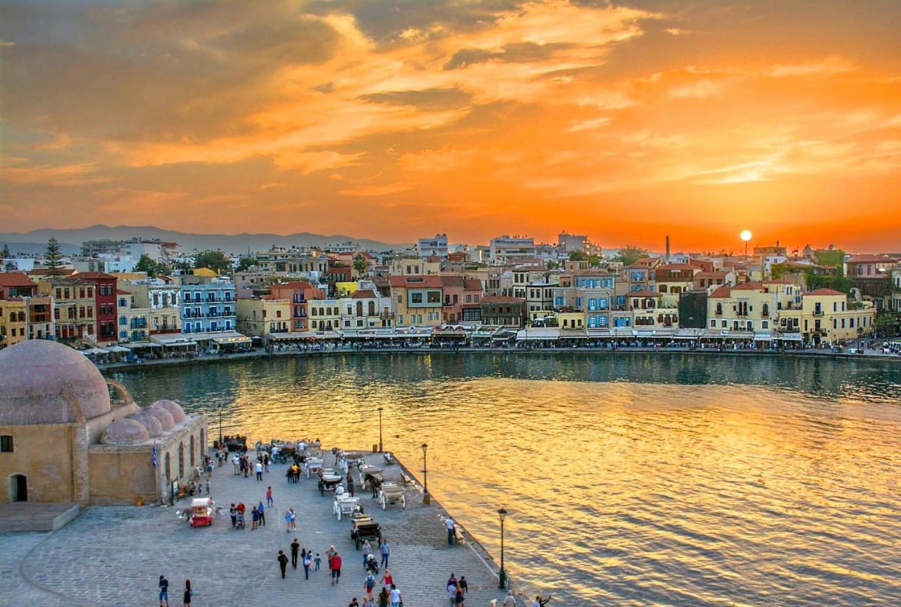 Art Home Chania  Екстер'єр фото